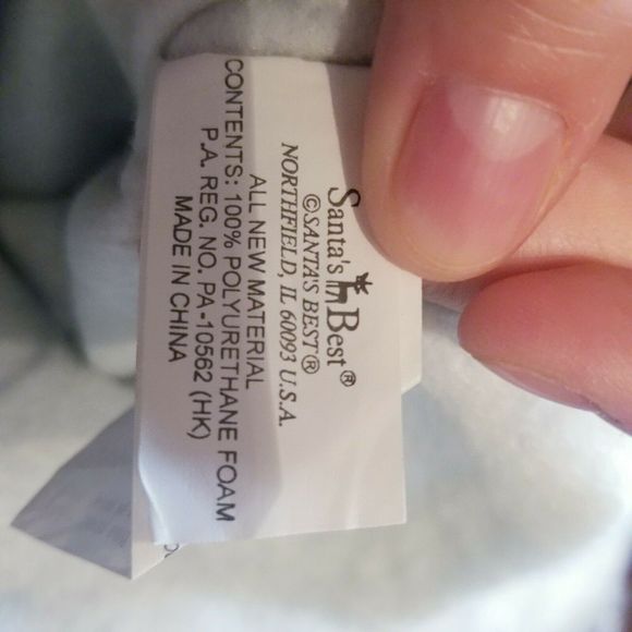 Blue Sports Christmas 25 Stocking blue basket ball - Picture 3 of 3